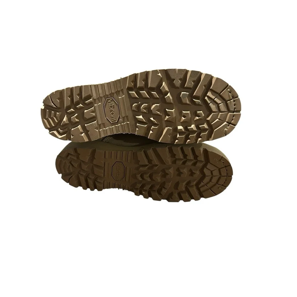 BATES Army Issued Combat Boots Coyote Gore-Tex‎ Size 4.5W